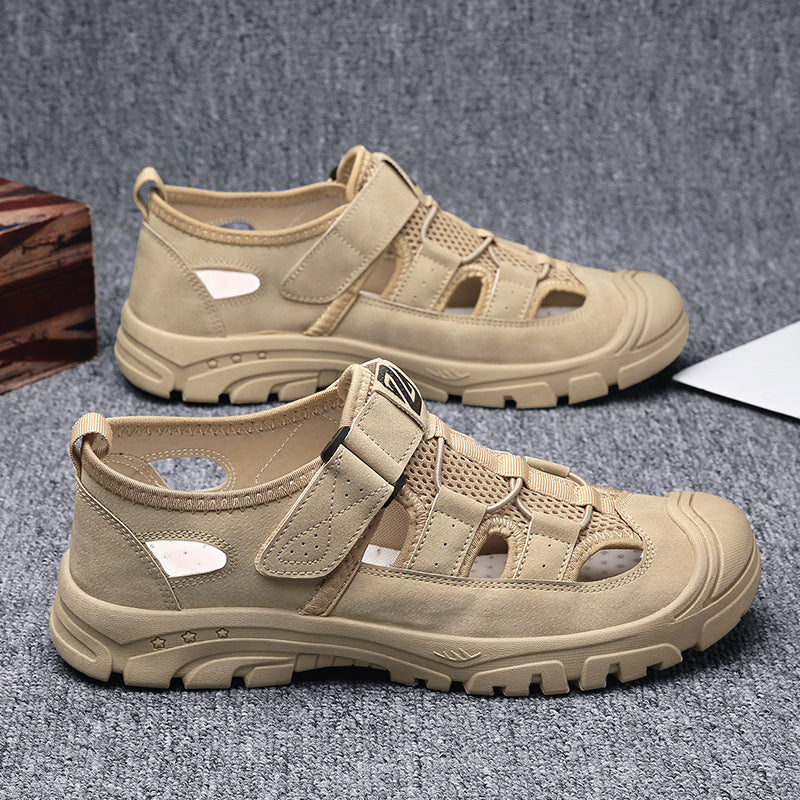 Women's Comfort Sandals Non-Slip Breathable Summer Shoes