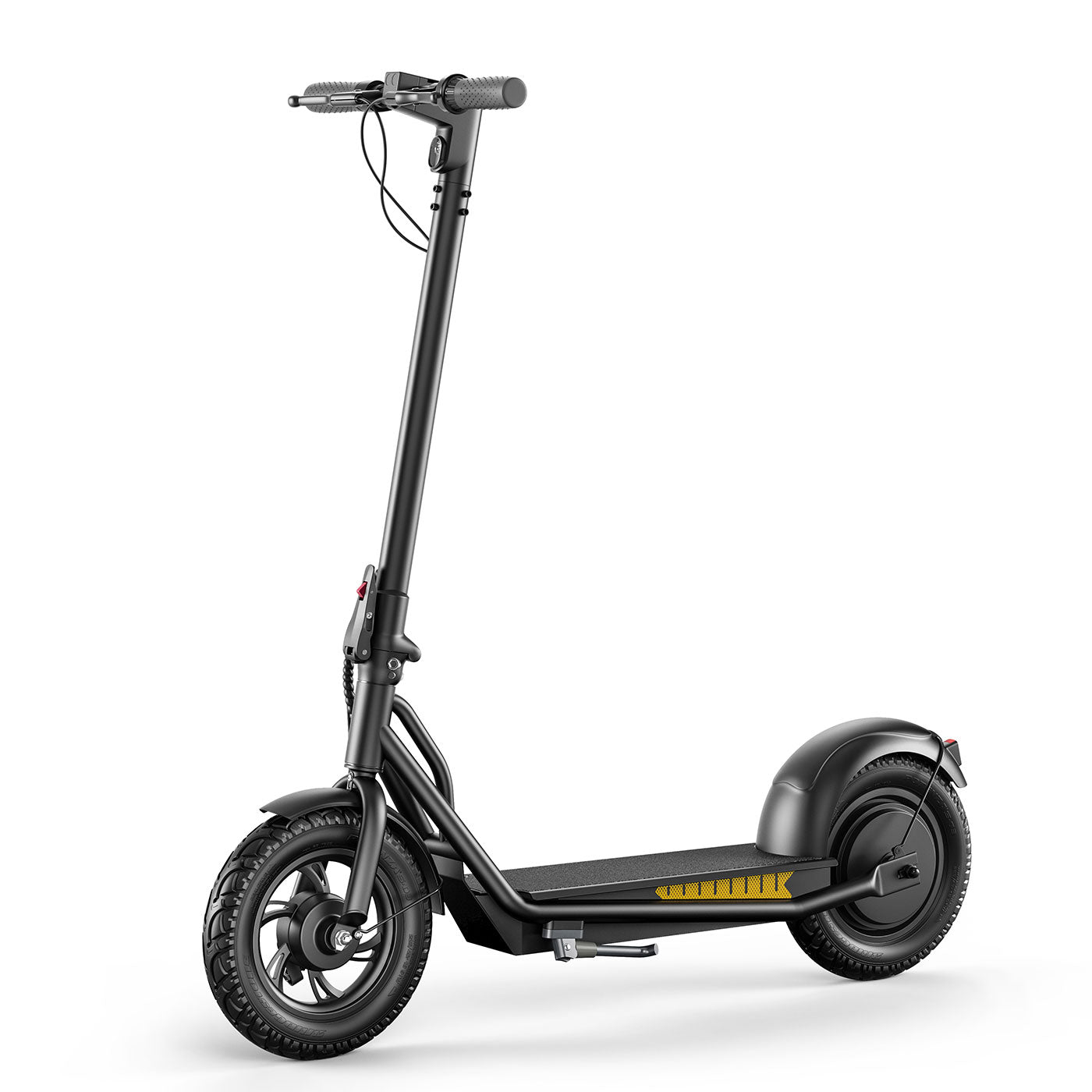 12 Zoll Elektro Scooter leistungsstark | E-Scooter komfortabel & sicher für Alltag