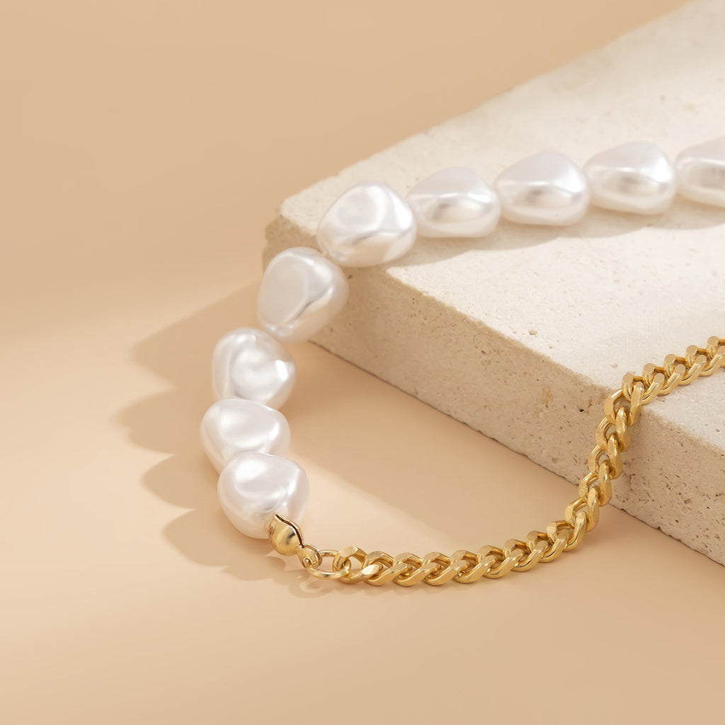 Boho Beaded Anklet - Braided Beach Anklet in European Trend Design