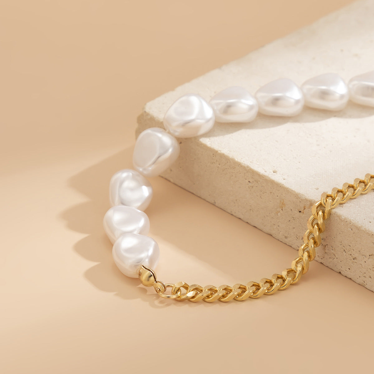 Boho Beaded Anklet - Braided Beach Anklet in European Trend Design