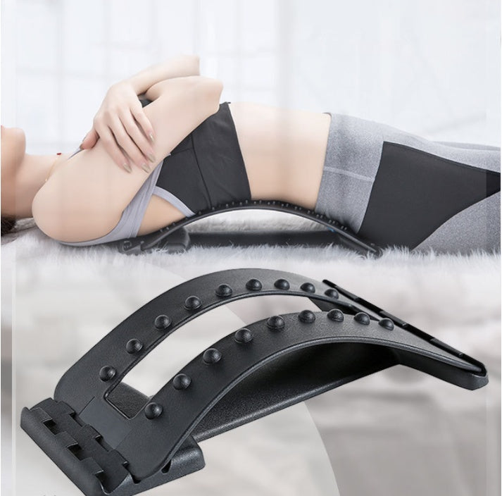 Lumbar Orthosis with Massage Function | Back Support for Comfort and Relief
