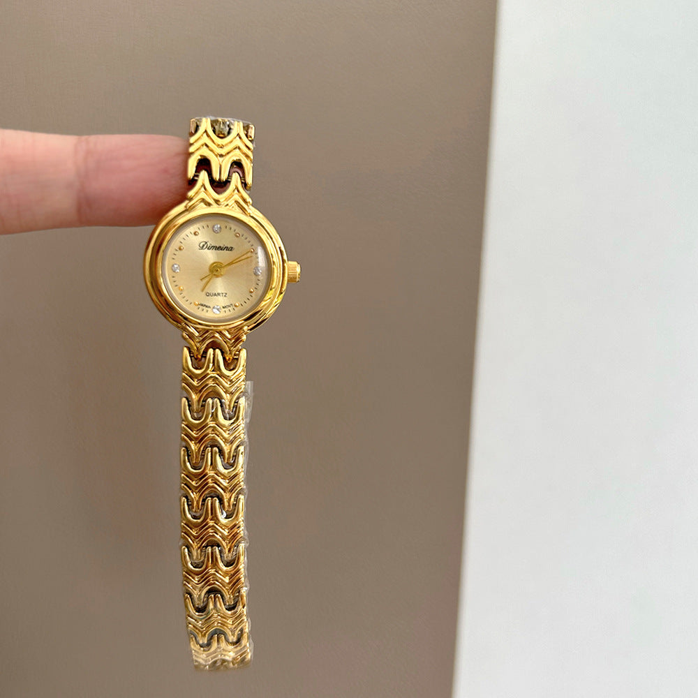 Damen Designer Uhr Elegant – Exklusive Armbanduhr für moderne Frauen