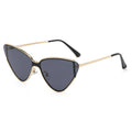 Women's Cat Eye Sunglasses Retro – Elegant Vintage Fashion Glasses