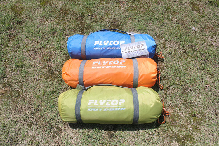 Ultralight Double Camping Tent Waterproof | 2 Person Outdoor Mountain & Snow