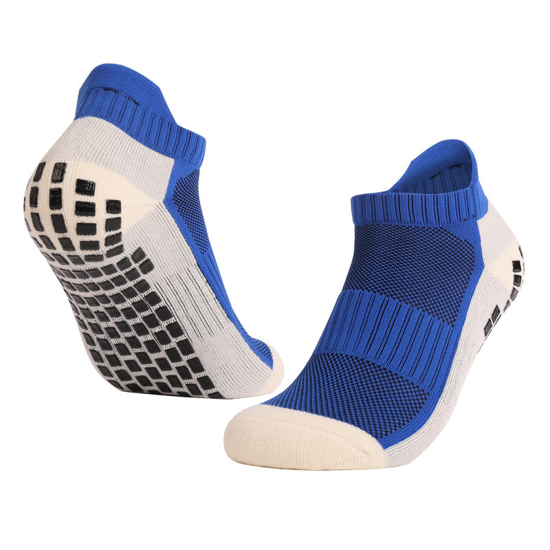 Men's Anti-Slip Football Ankle Socks | Performance Sport