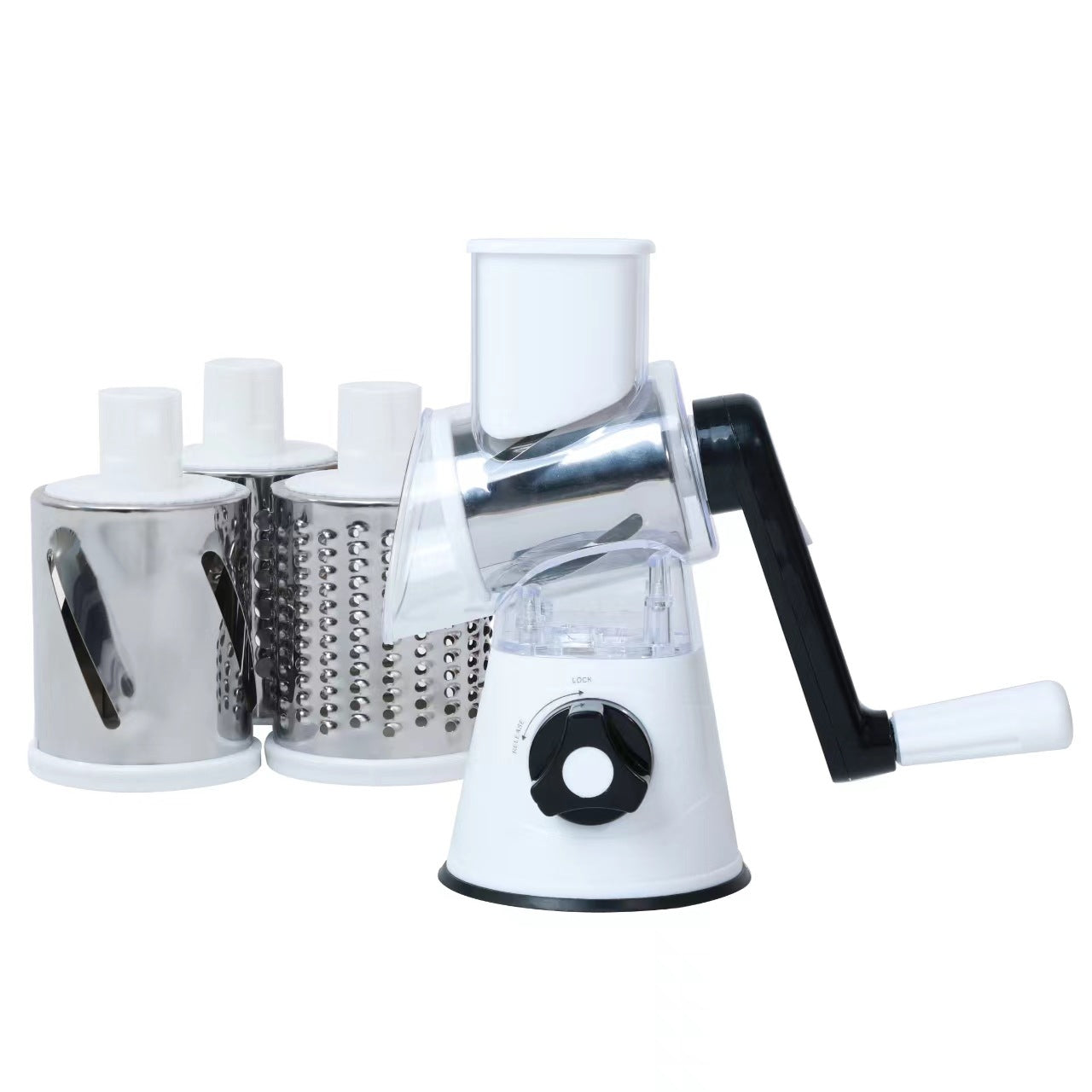 Multi-functional Vegetable Slicer - Kitchen Slicer - Grater Set