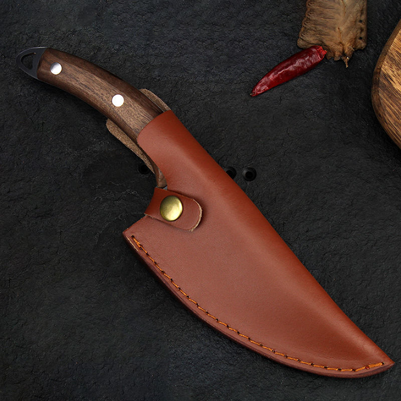 Boning knife small forged | Meat knife stainless steel