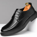 Men's Leather Sneakers | Breathable Non-slip Spring