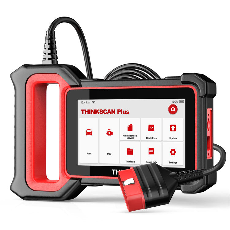 Car Diagnostic Scanner | ABS SRS ECM System Check | Vehicle Fault Code Reader