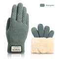 Men's Touchscreen Gloves Warm Fleece Winter Elegant