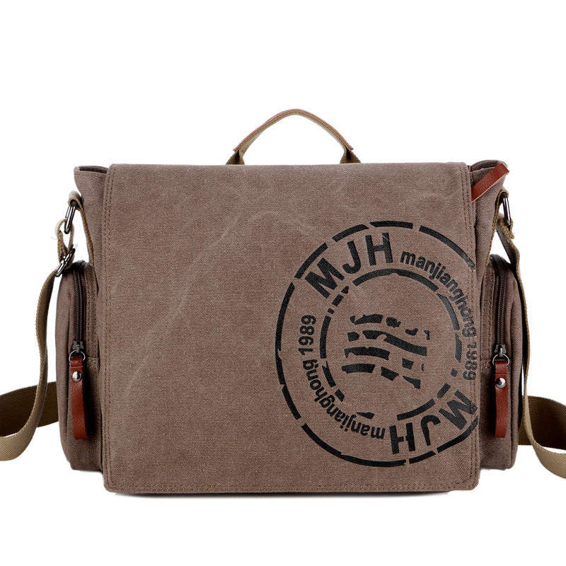 Men's Laptop Messenger Bag Business | Briefcase Shoulder