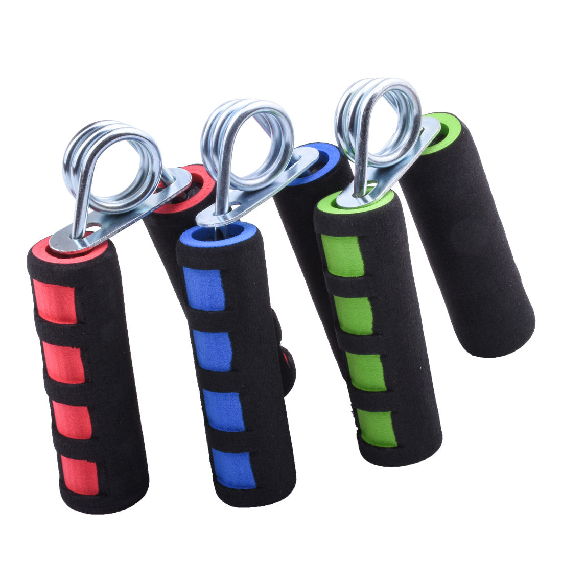 Hand Trainer Finger Exerciser Set | Forearm Grip Strengthener for Strength Training