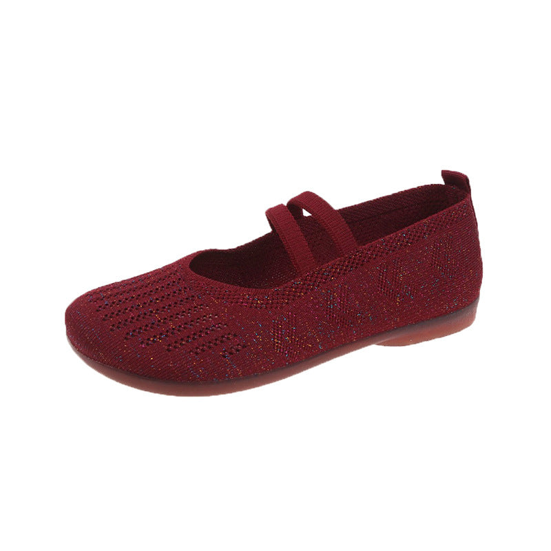 Women's Mesh Shoes Summer | Breathable Lightweight Comfortable | Casual