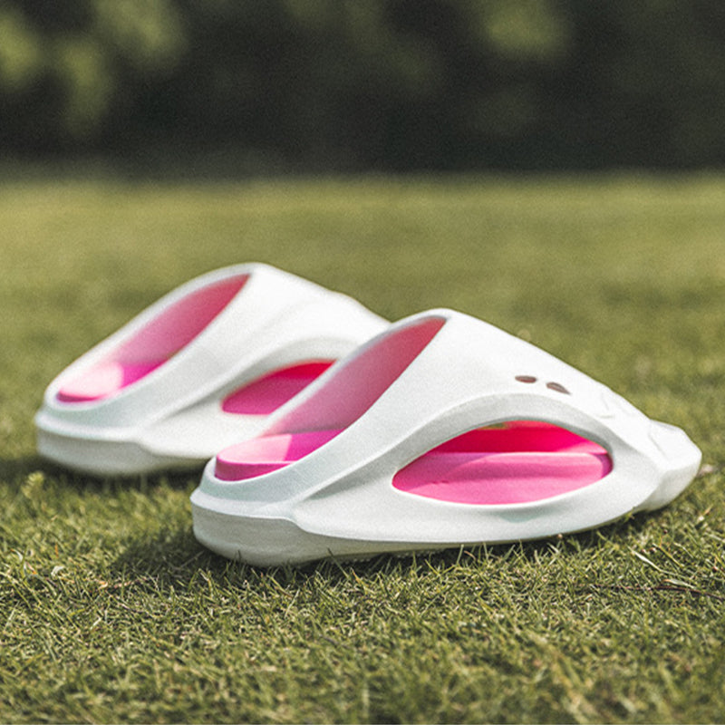 Herren Sommer Slipper | rutschfest Outdoor Indoor Sandalen