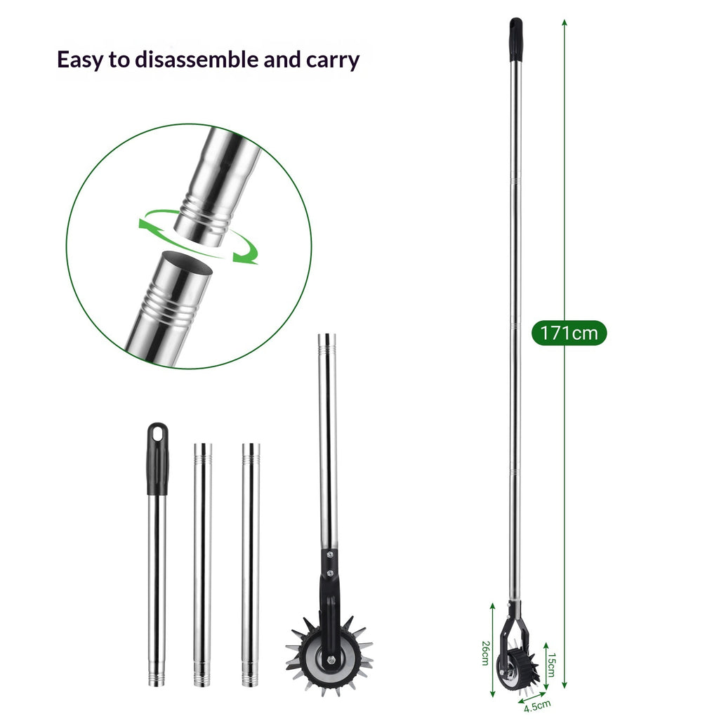 Weed Remover Garden Tool – Efficient Lawn Joint Cleaner