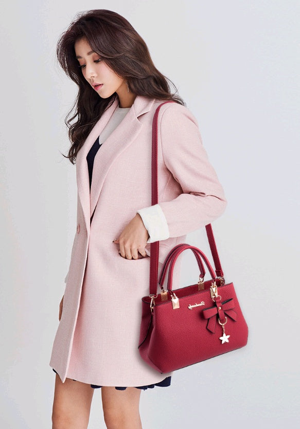 Large Women's Shoulder Bag XXL Crossbody Bag Casual Bag Modern