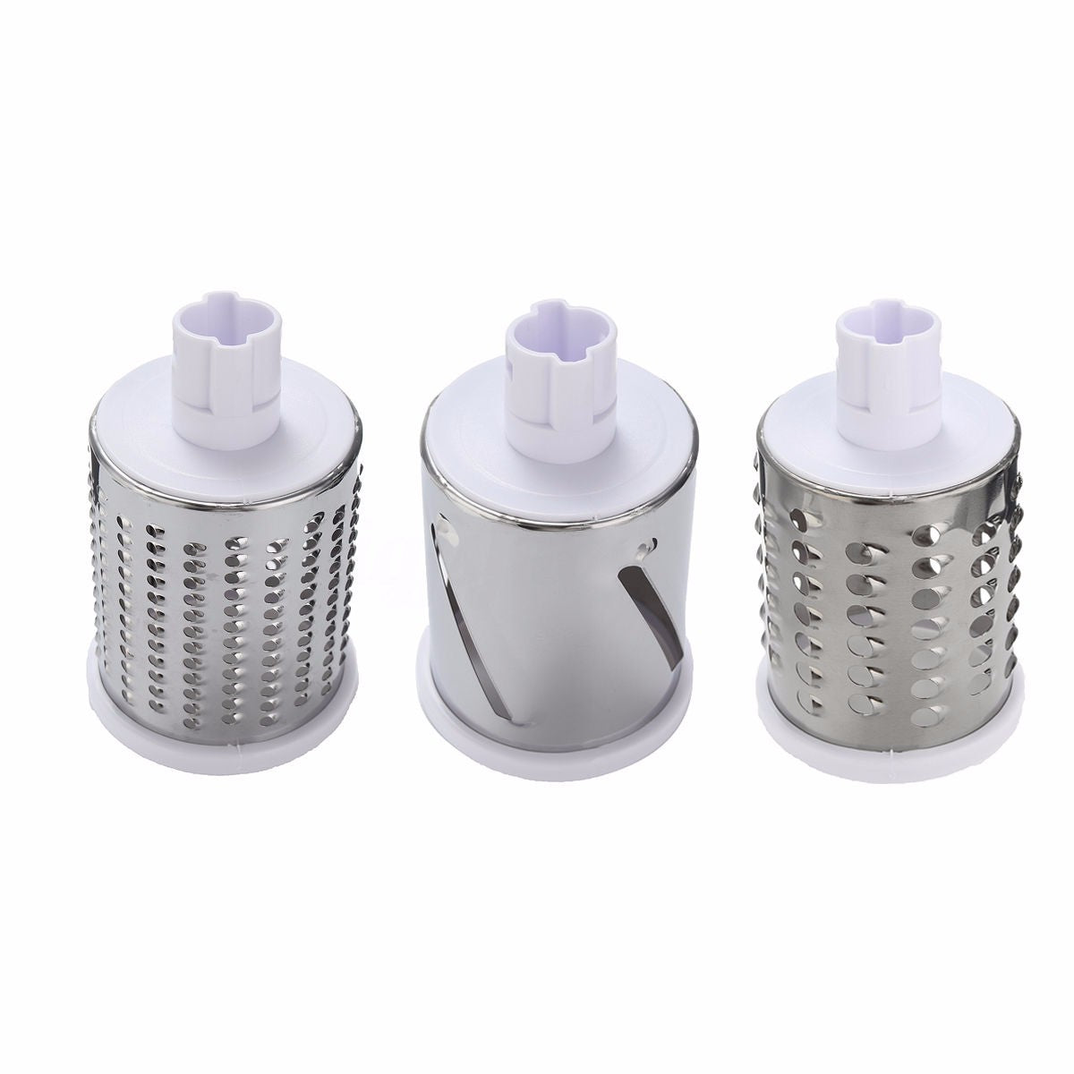 Round Mandoline Vegetable Slicer - Julienne Slicer Grater