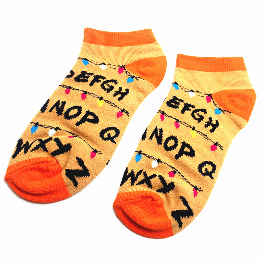 Unisex Alltagssocken Komfort – Weiche Freizeit Socken für Damen Herren