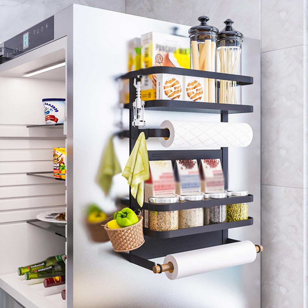 Wall Shelf Kitchen | Space-Saving Kitchen Wall-Mounted Shelf