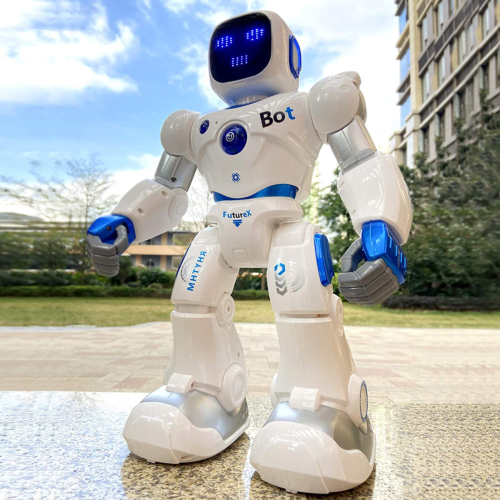 Learning Robot App Control | RC Robot Children Gyro Sensor Interactive