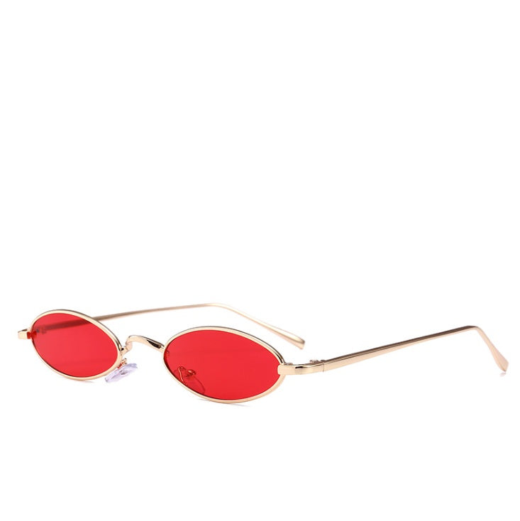 Vintage Damen Sonnenbrille UV400 | Retro Luxus Sonnenbrille