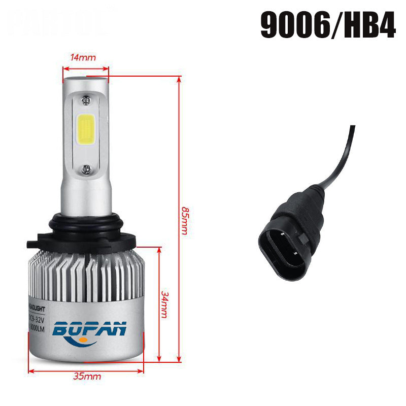 LED Car Headlights | Bright Light Safe Energy-Efficient