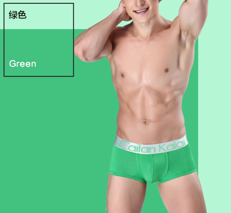 Men's Modal Boxer Briefs | Breathable | Comfortable Underwear