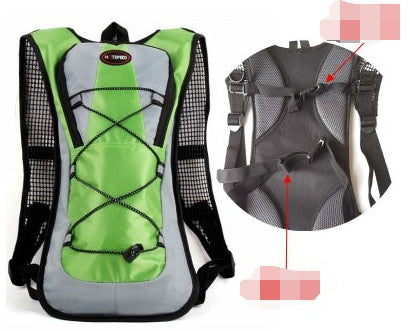 Hydration Backpack | Lightweight & Perfect for Outdoor & Sports