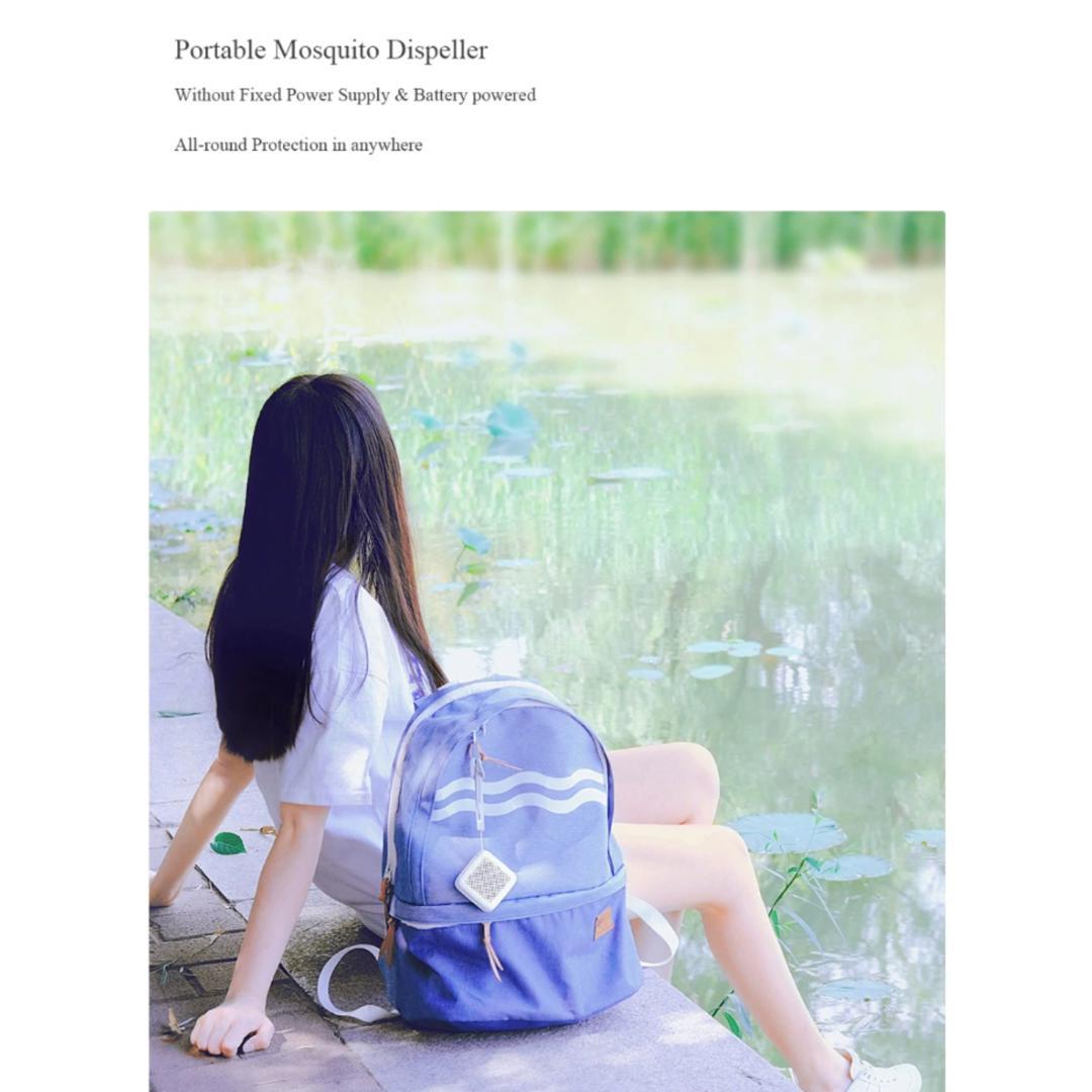 Portable Mosquito Repellent – Mobile Mosquito Protection