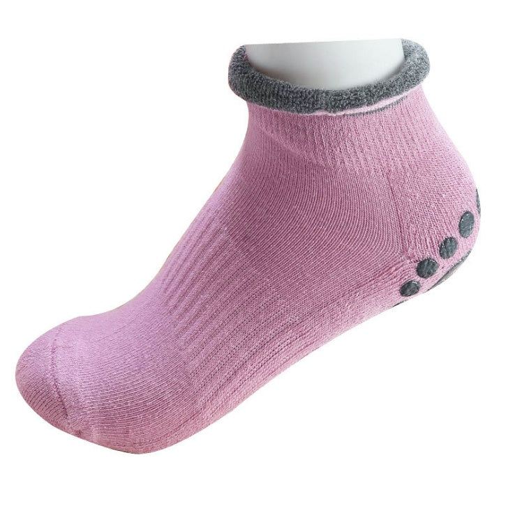 Women's Non-Slip Yoga Socks | Non-Slip Fitness Socks