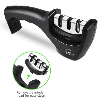 Diamond Knife Sharpener Premium – Tungsten Steel Sharpening Tool