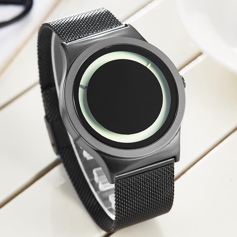 Men's & Women's Quartz Watch – Elegant Wristwatch for Everyday & Style