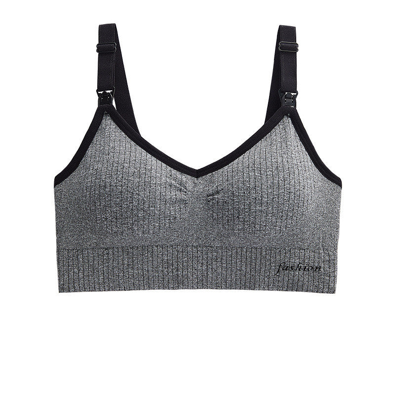 Nursing Bra with Click Closure – Comfort & Support for Mothers