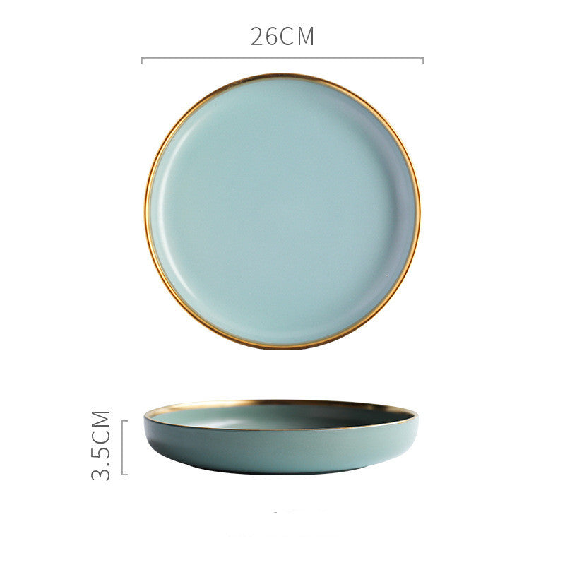 Premium Dinnerware Cutlery Set – Stylish Kitchen Essentials