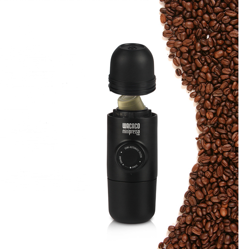 Mini Coffee Machine To Go – Portable Espresso Machine