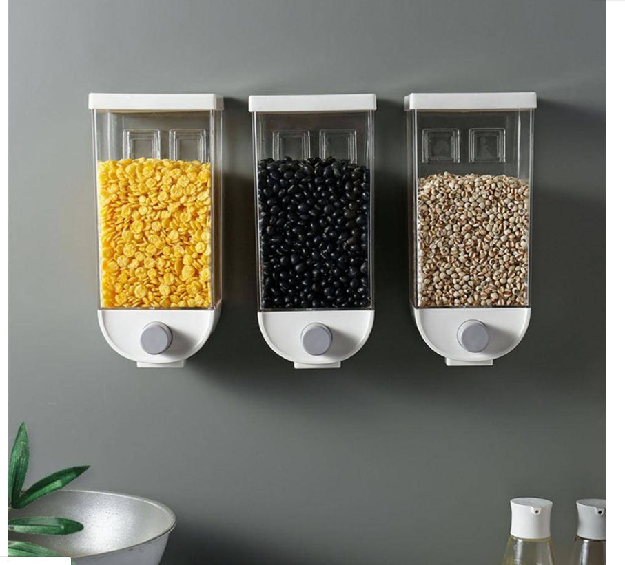 Airtight Storage Box | Cereal Storage Kitchen