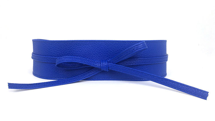 Women's Dress Belt Slim Elegant | Adjustable Classic