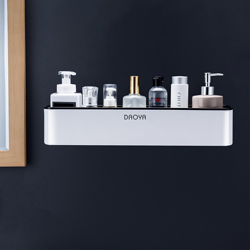 Bathroom shelf wall | modern bathroom shelf | space-saving elegant