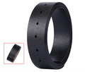 Men's Smooth Leather Belt | Minimalist Business Belt