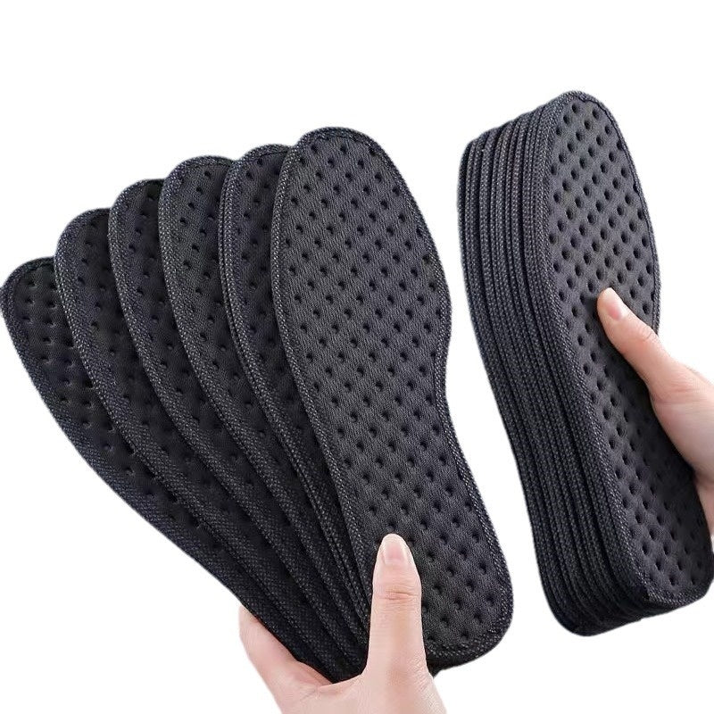 Deodorizing Insoles | Sweat-Absorbing Comfort Shoes