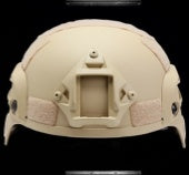 Lightweight Tactical Helmet | Robust Adjustable & Shockproof Protective Helmet