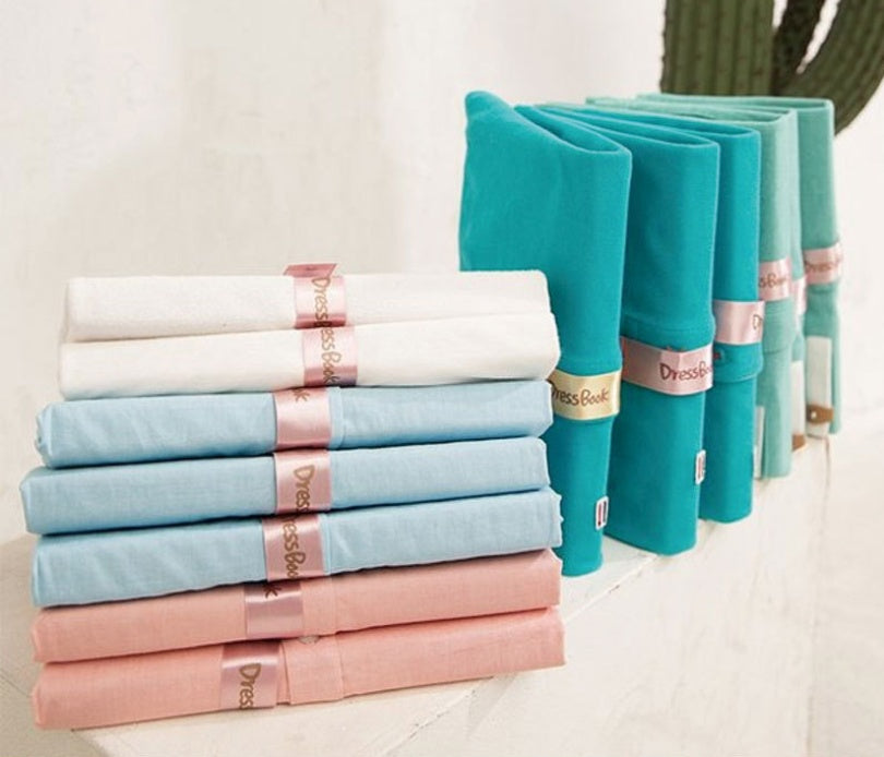 Folding Board Clothing Organizer Wardrobe Quick Tidy Space-Saving