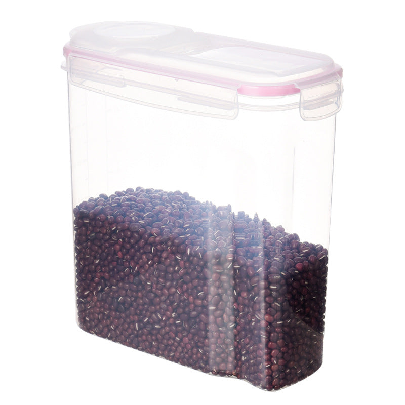 Airtight Cereal Container BPA-Free | Food Storage Container Kitchen