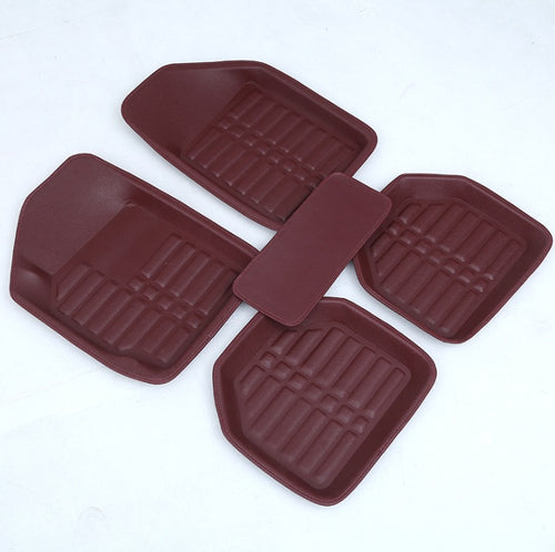 Car floor mat non-slip durable protection interior clean