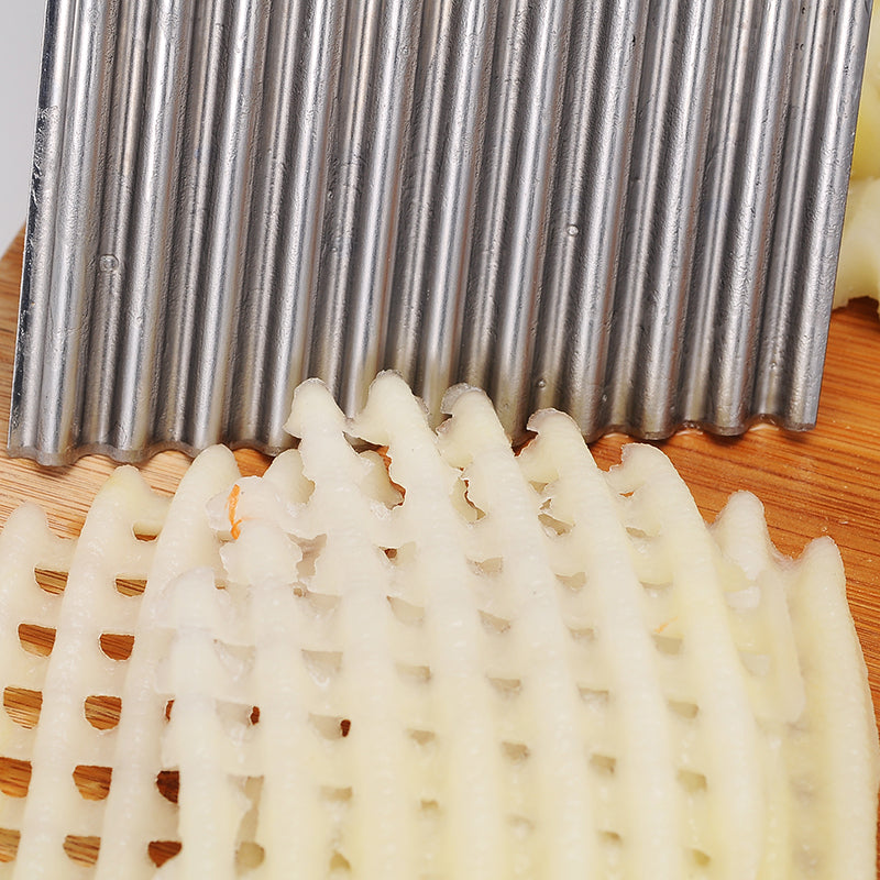 Premium Vegetable Slicer Strip Cutter – Multifunctional Kitchen Aid