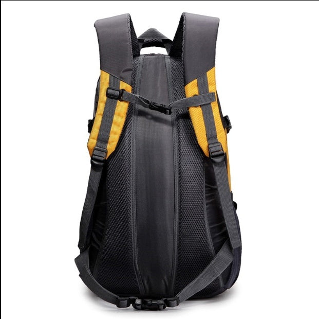 Wasserdichter Rucksack | Atmungsaktiv & Perfekt für Reisen