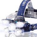 ZK20 LED Headlamp | Ultra Bright Rechargeable Headlight