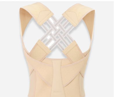 Posture Corrector Back & Shoulder Support | Unisex Chest Lift Anti-Slouch