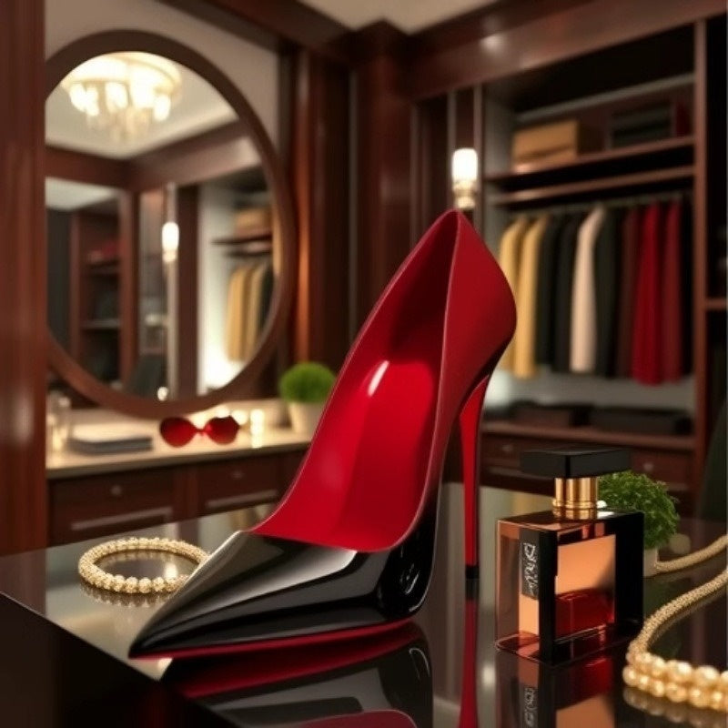 Women's Stiletto Pumps Elegant | Professional High Heels