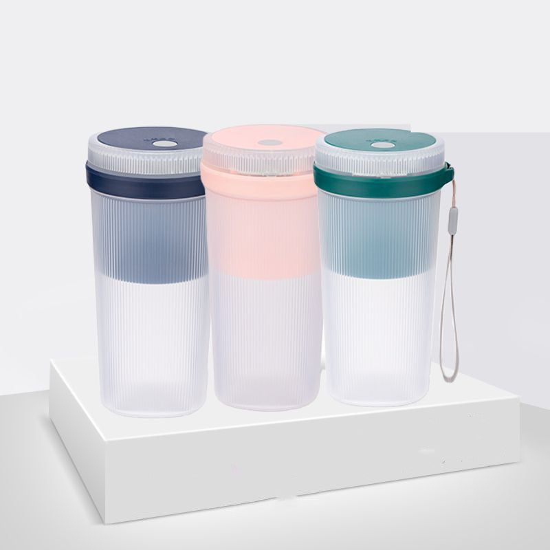 USB Smoothie Maker Bottle - Portable Blender Juicer